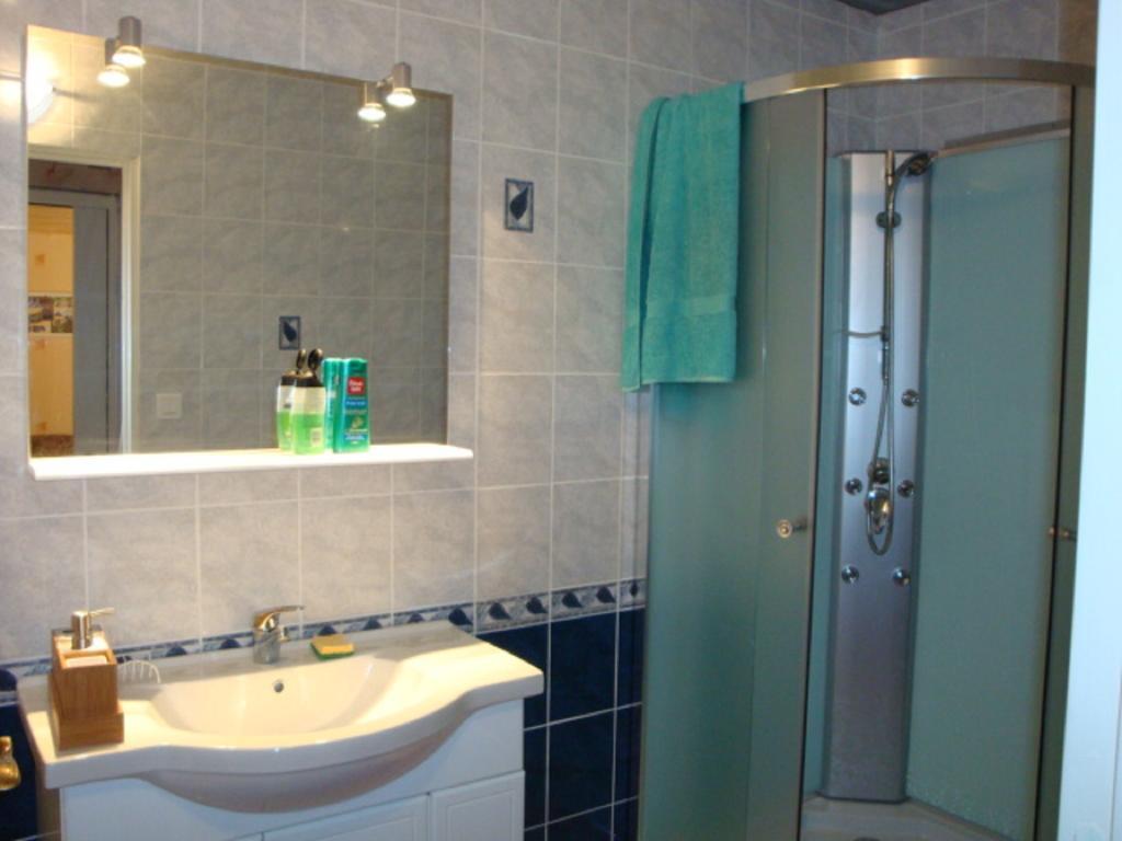 Fermette Renovee Villa Celles  Kamer foto