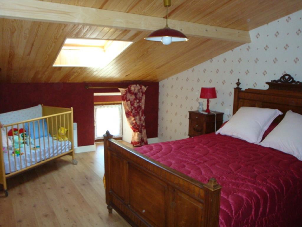 Fermette Renovee Villa Celles  Kamer foto