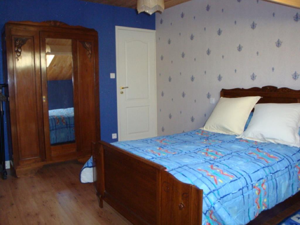 Fermette Renovee Villa Celles  Kamer foto